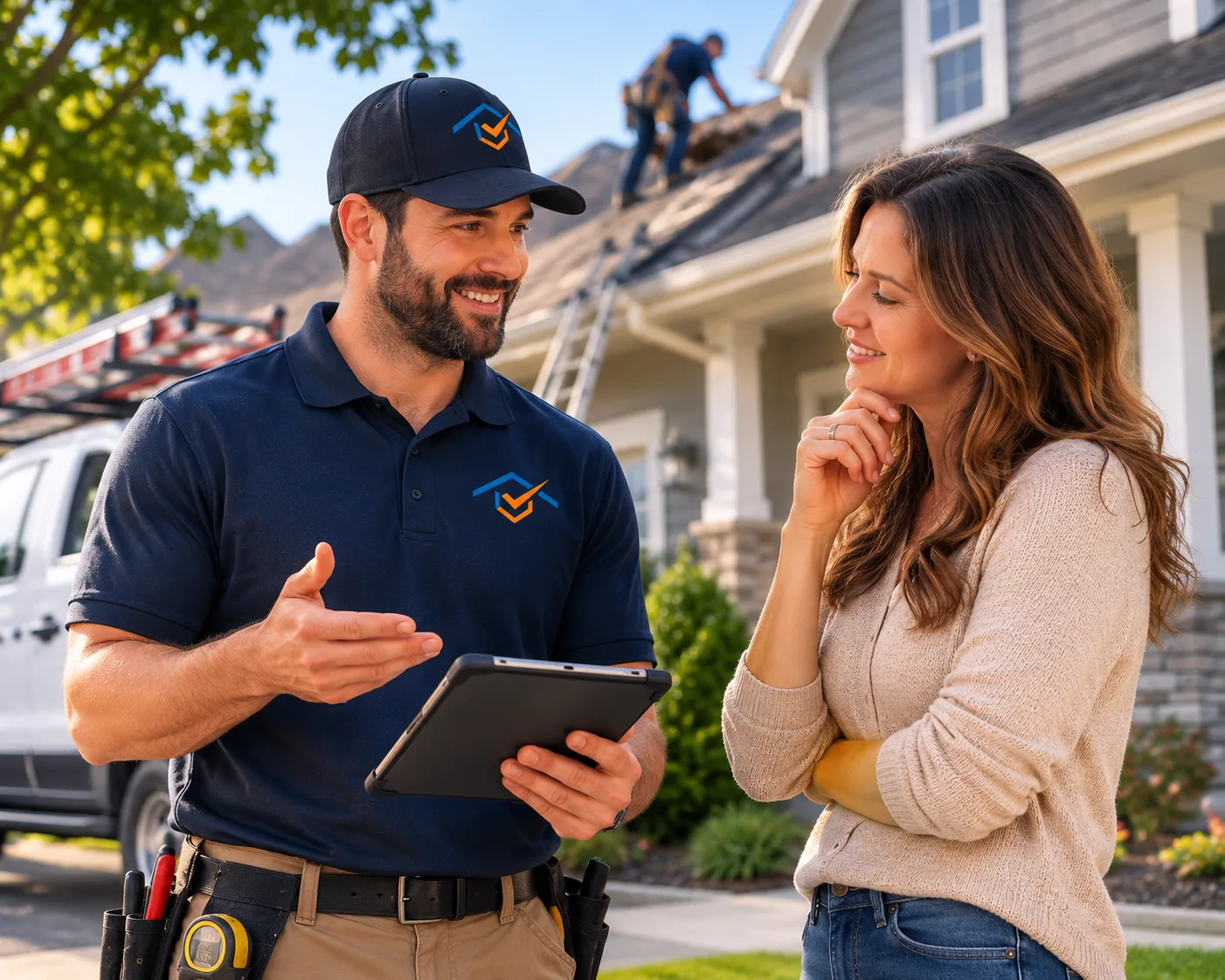 Roof Inspection FAQs in Fletcher, NC